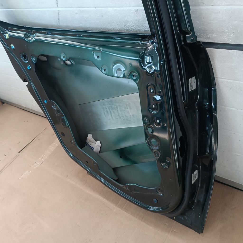 фото №11, Двері лівий задня alfa romeo giulia 16-
