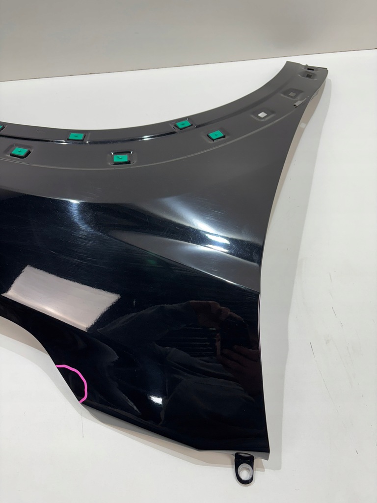 фото №13, Крила правий передній перед hyundai tucson iii