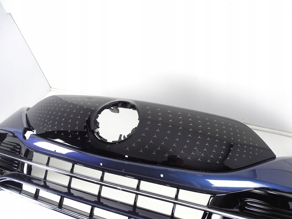 фото №8, Бампер перед передній mercedes eqs 297 a297 w297