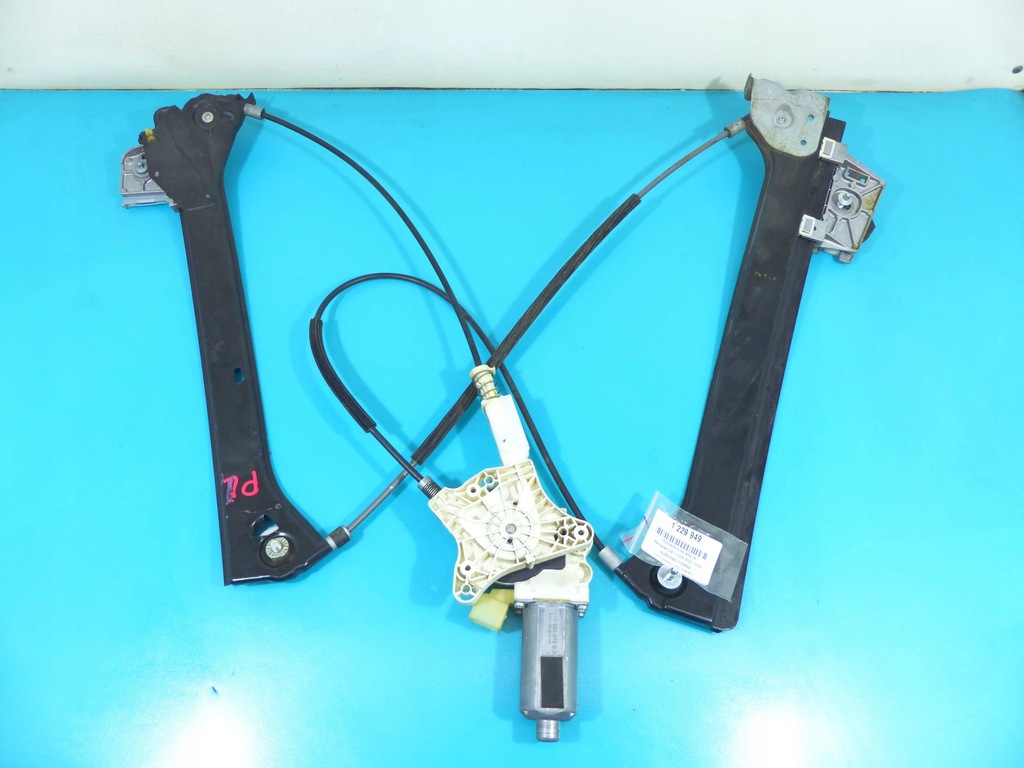 фото №1, Подъемник перед левый mercedes clk c209 w209 eu