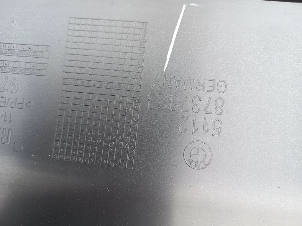 фото №9, Бампер задняя bmw ix i20