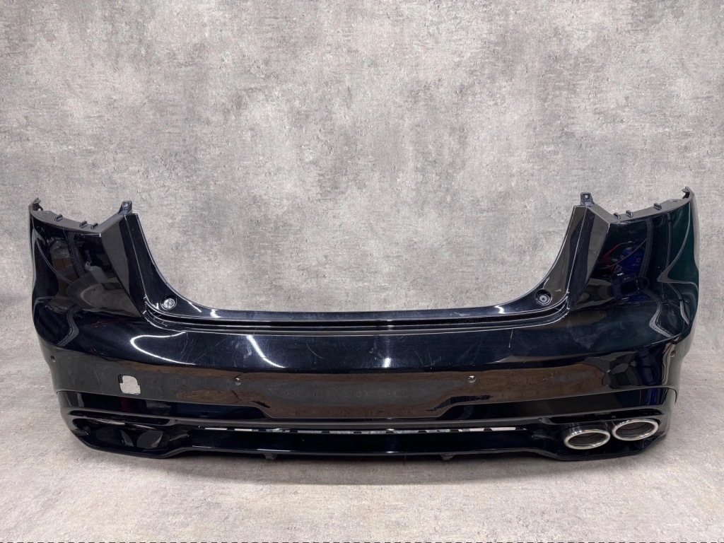 Купить Бампер задний  kia stinger gt 2017-