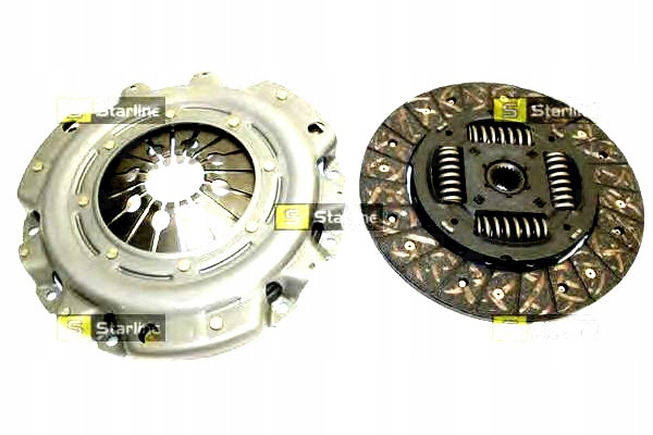 фото №2, Набір зчеплення opel movano vivaro renault master