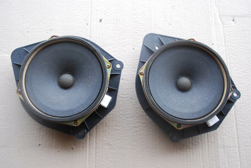 фото №1, Land cruiser 95 90 2002 r динамик дверь оригинал