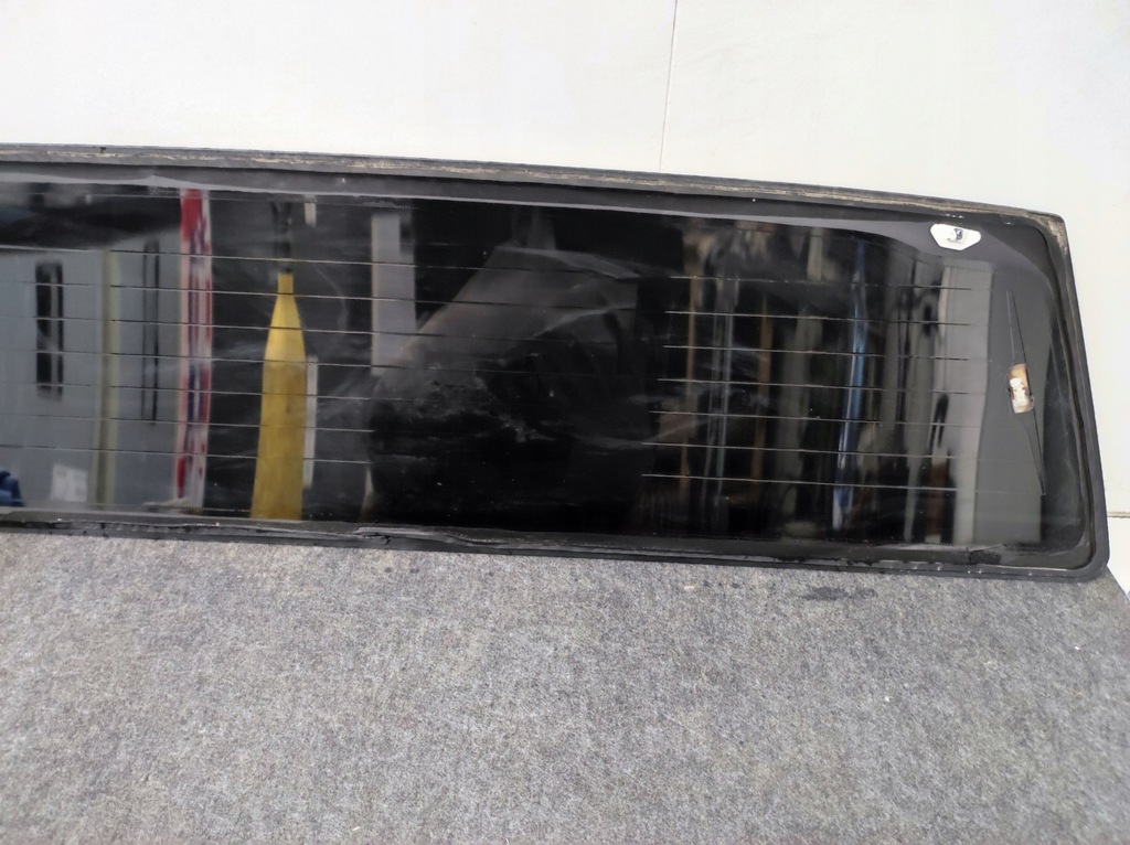 фото №6, Скло кузовна задня задня ford ranger v 5 mk5 lift