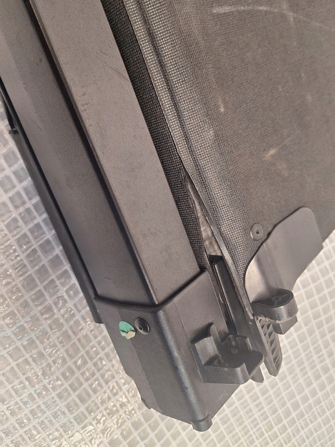 Шторка багажника citroen c5 x7 2 універсал 2008-2017 демонтаж оригінал Зі Шроту