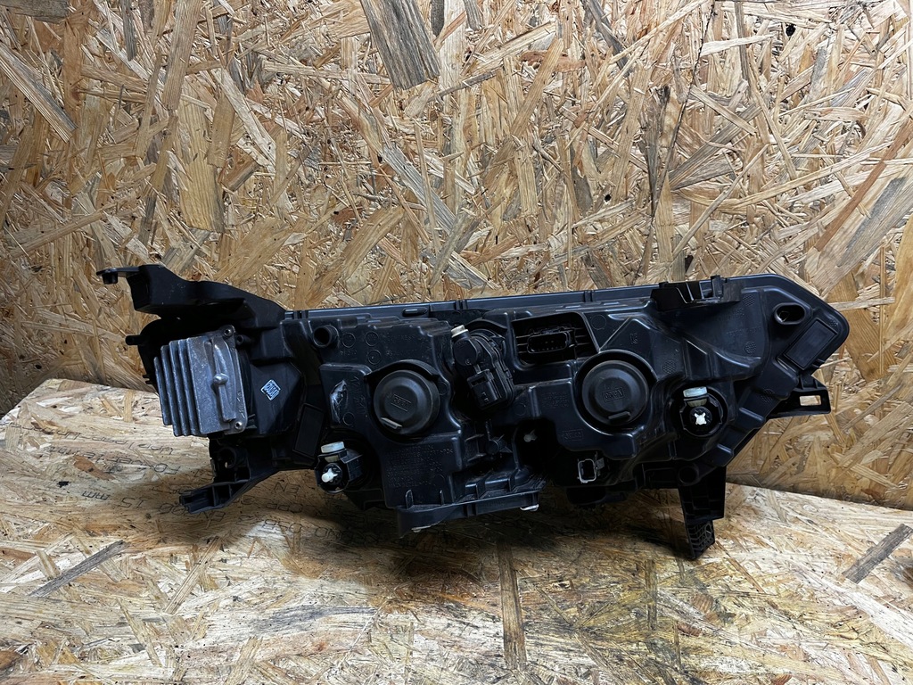 фото №7, Лампи лампа ліва права перед комплектна renault koleos ii 2 full led комплект