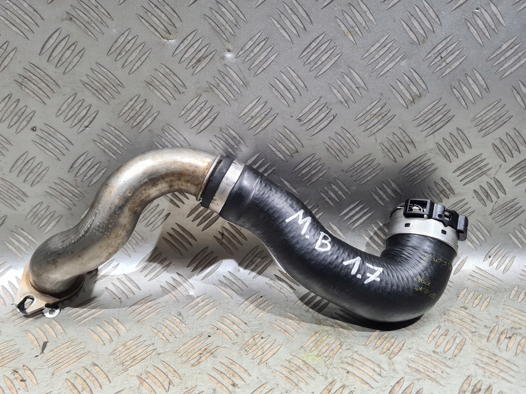 фото №1, Шланг труба wąż інтеркулер opel meriva b 1.7 cdti