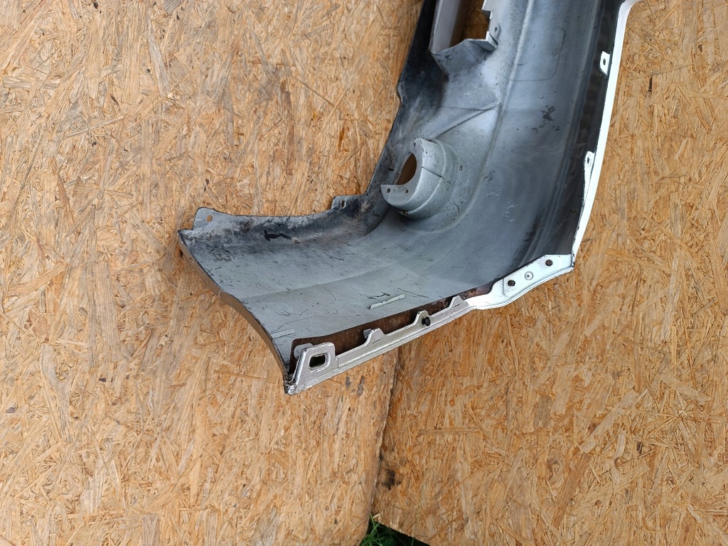 фото №14, Бампер перед передній оригінал kia carens 1999-2002 0k20050031