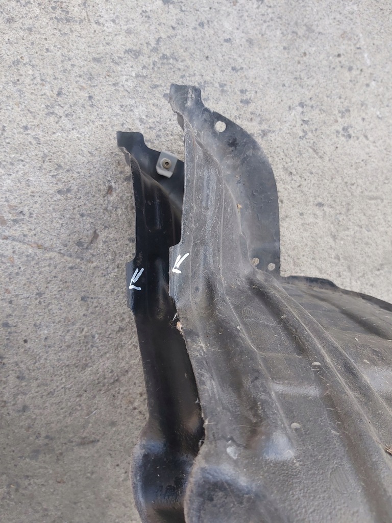 фото №6, Toyota mr2 zzw30 подкрылок левый задняя 65638-17010