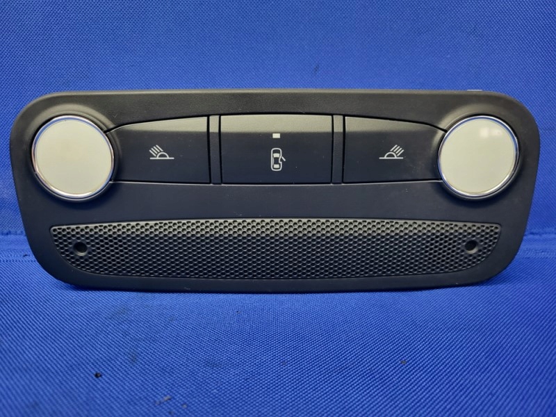 фото №1, Освещение лампа кабины audi a4 b7 cabrio