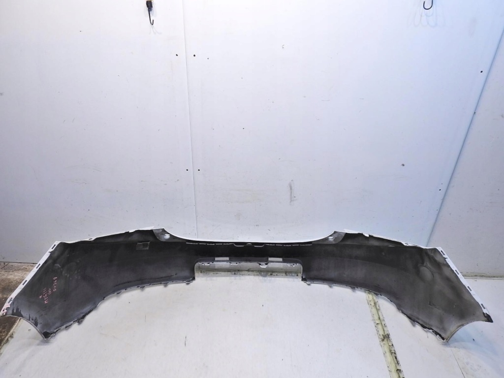 Бампер задний  задний dv369 renault megane iii coupe Оригинал