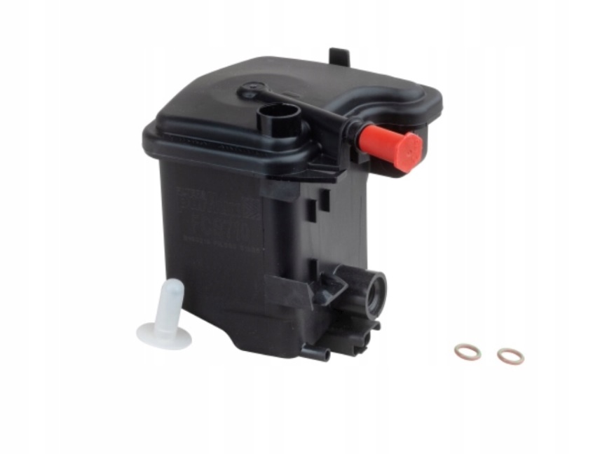 фото №1, Фільтр пального purflux do suzuki liana 1.4