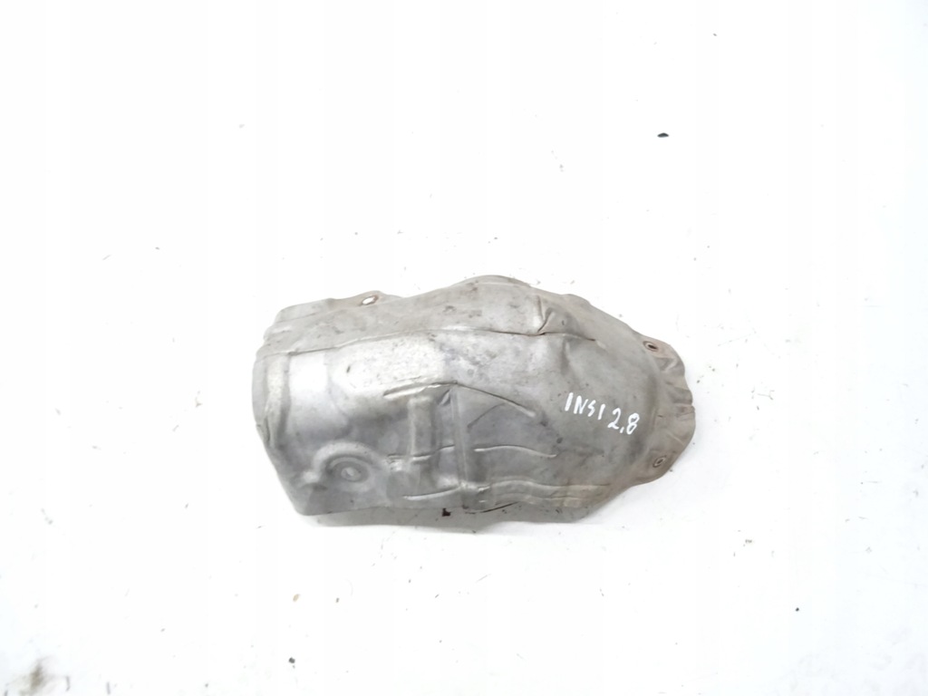 фото №1, Opel insignia 2.8 v6 захист теплова