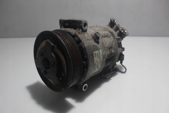 фото №1, Компрессор кондиционера opel insignia a 2.0cdti