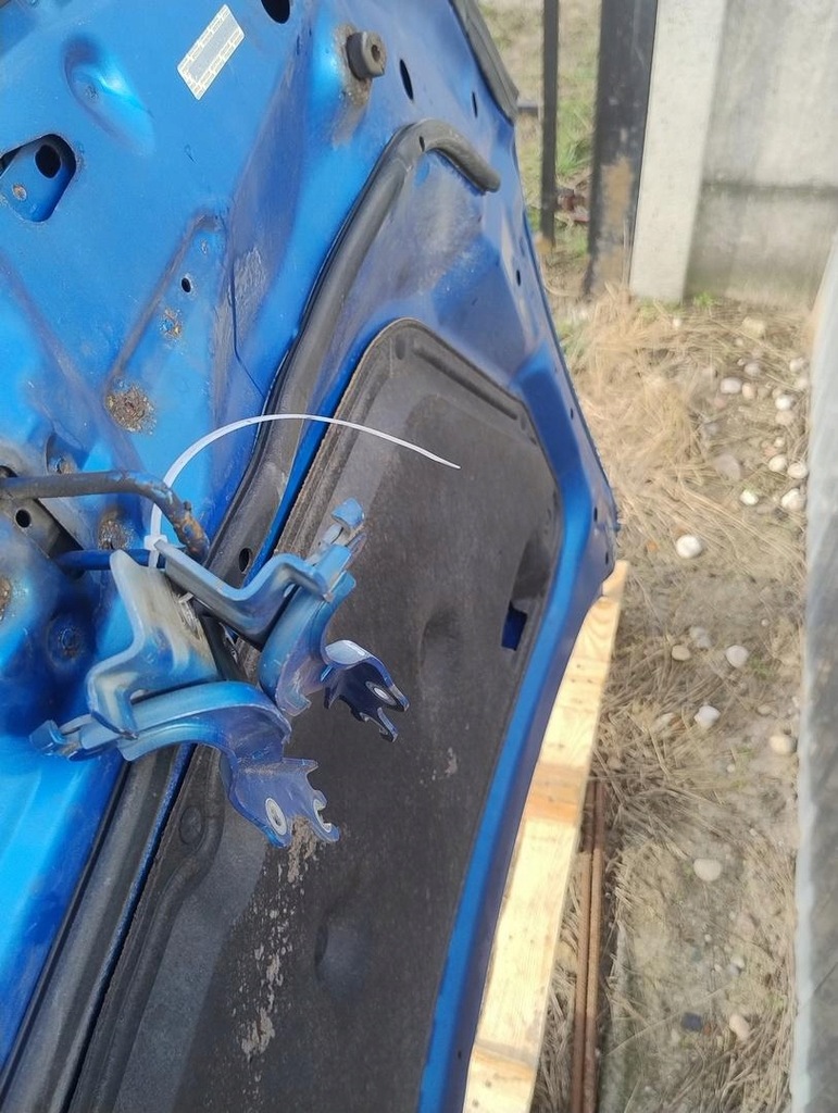 фото №14, Капот mazda cx-5 cx5 i ke 41b