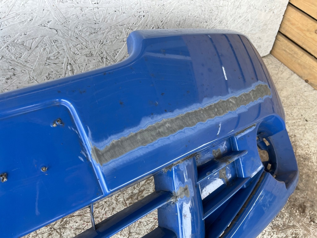 фото №4, Бампер передній renault trafic 2 ii lift passanger