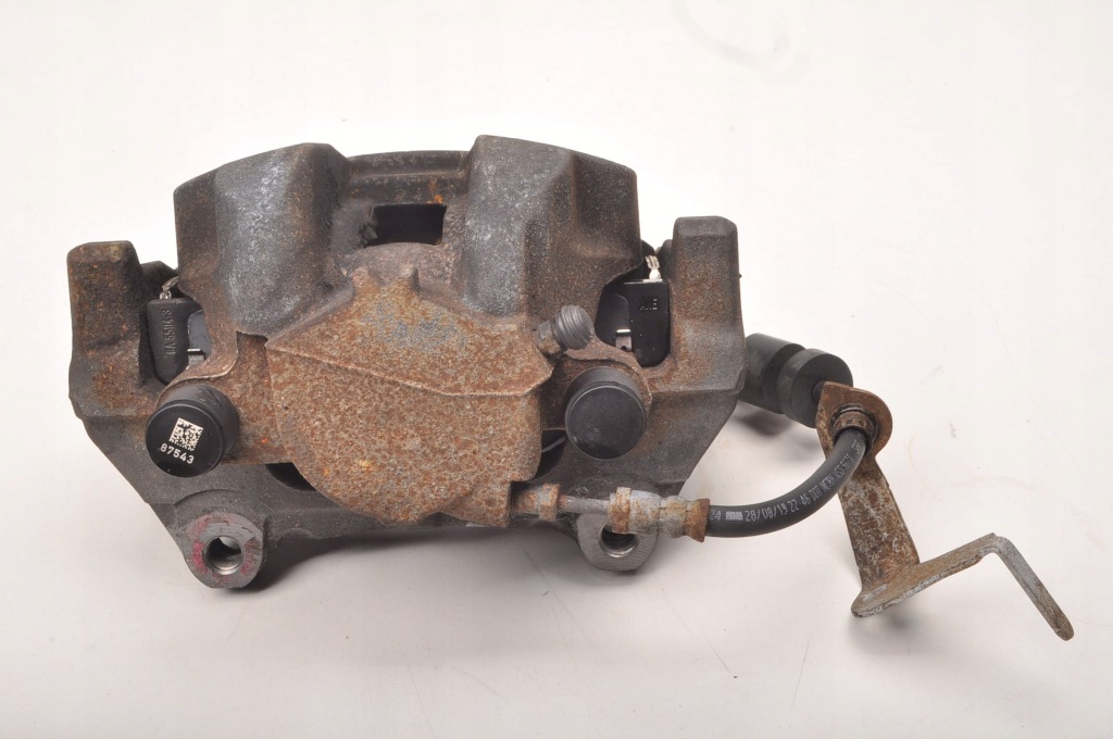 фото №5, Volvo s60 iii v60 xc60 ii 2.0 d3 супорт гальмівний правий перед 31471664