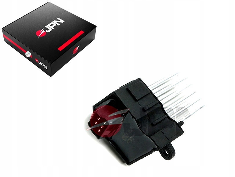 фото №1, Резистор вентилятор bmw jpn