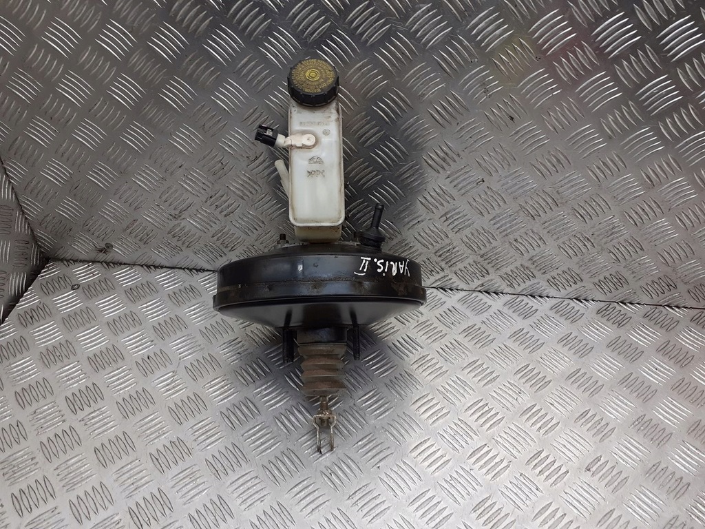 фото №1, Усилитель тормозов toyota yaris ii 47200-0d171