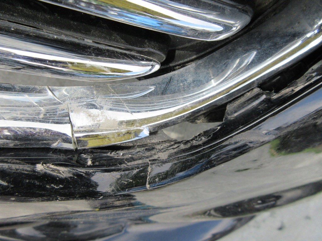 фото №10, Ford s-max mk2 ii 2 15- бампер перед передний / 2989