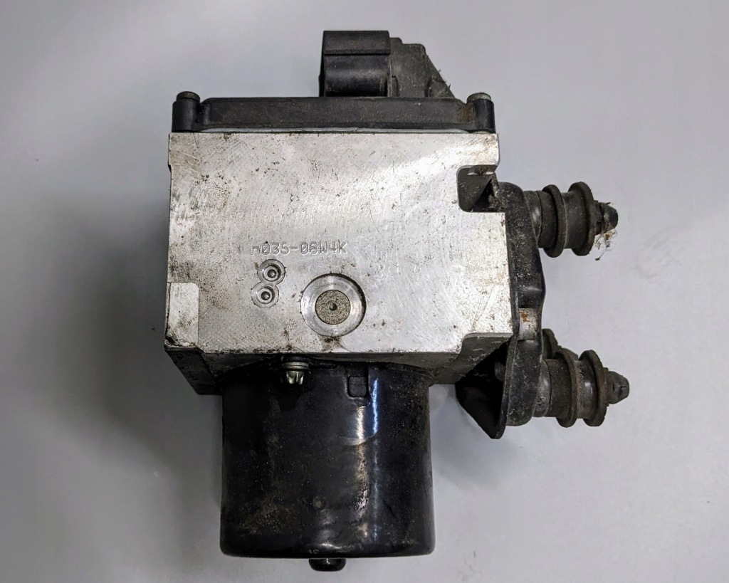 фото №1, Passat b6 насос блок управления abs 3c0614095p