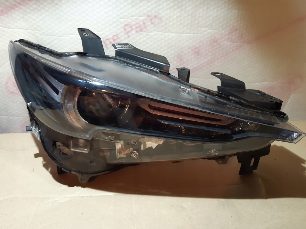 фото №1, Mazda cx5 lift фара правий org