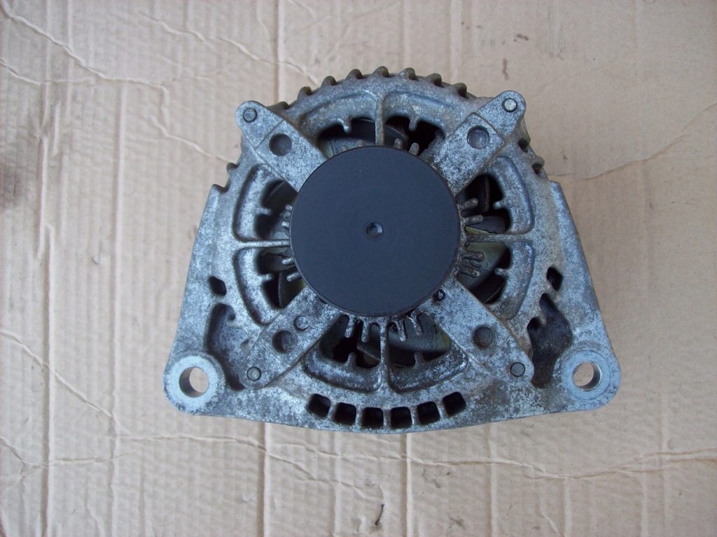 фото №3, Alfa romeo giulia stelvio 2.0t генератор 50537696