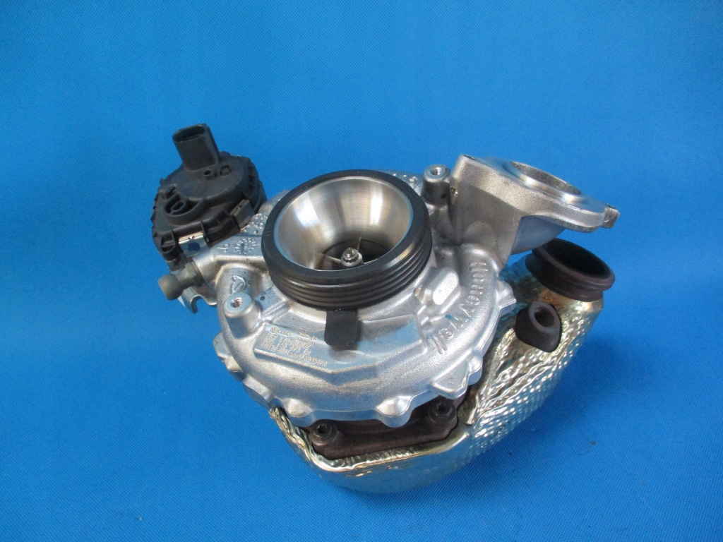 фото №2, Турбонагнітач audi q7 porsche cayenne 059145873er