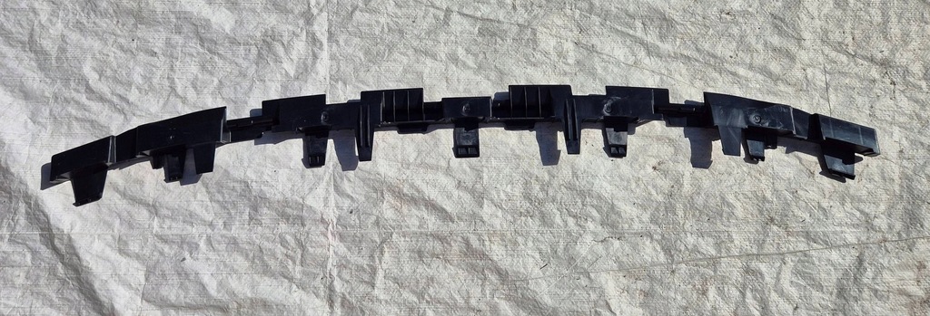 фото №7, Bmw 3 g20 g21 lift lci 22-25 абсорбер балка нижний бампера перед новый org