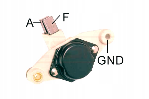 фото №2, Era регулятор напруги генератора частини alternatorów i rozruszników