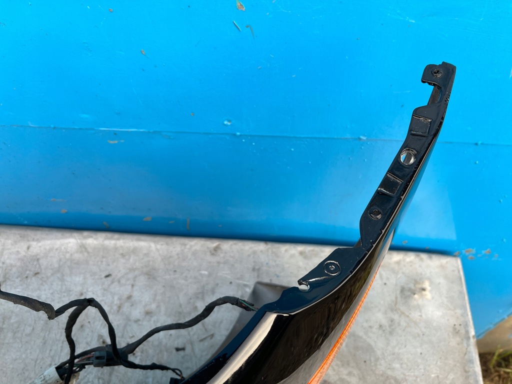 фото №9, Mercedes w251 amg бампер перед передній 197 usa