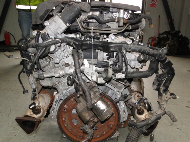 фото №8, Двигатель nissan 3.7 v6 vq37 370z jdm