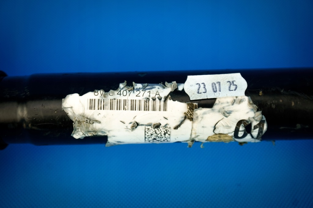 фото №10, Привідний вал передня audi a4 s4 8w a5 s5 8w6 8w0407271a