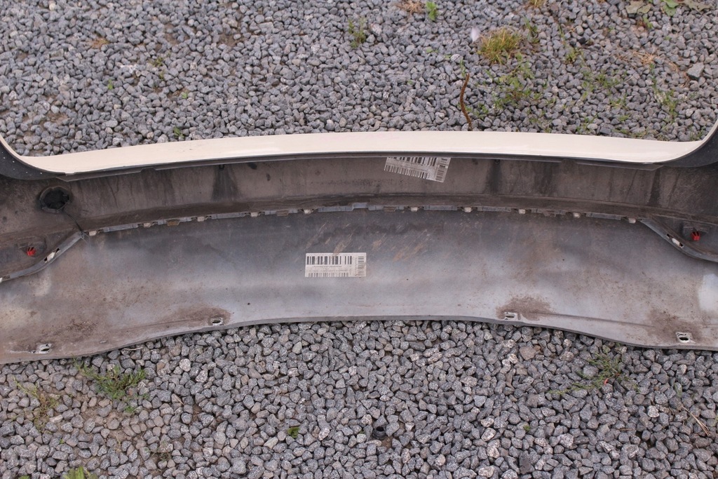 фото №9, Бампер задня задній vw touran 10-15r. відбивачі pod pdc