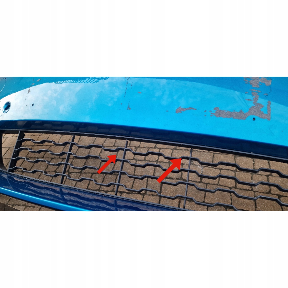 фото №11, Bmw 4 f32 f33 f36 m набор performance бампер передний перед