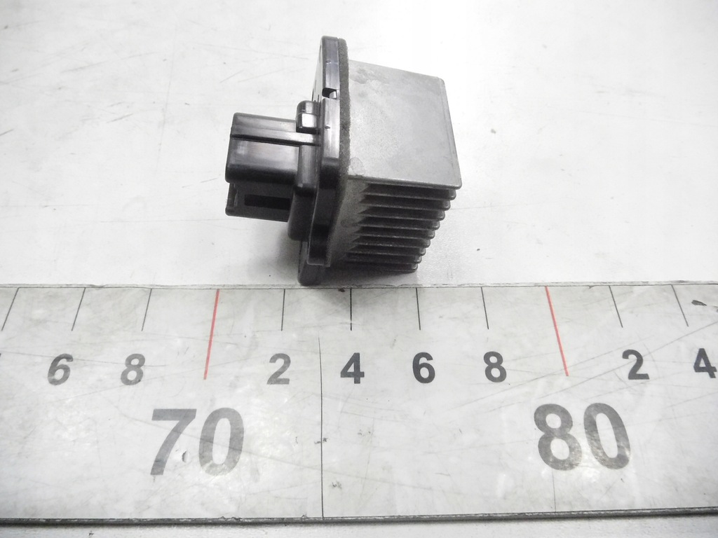 фото №9, Регулятор вентилятора mitsubishi lancer outlander оригінальний номер 7802a006