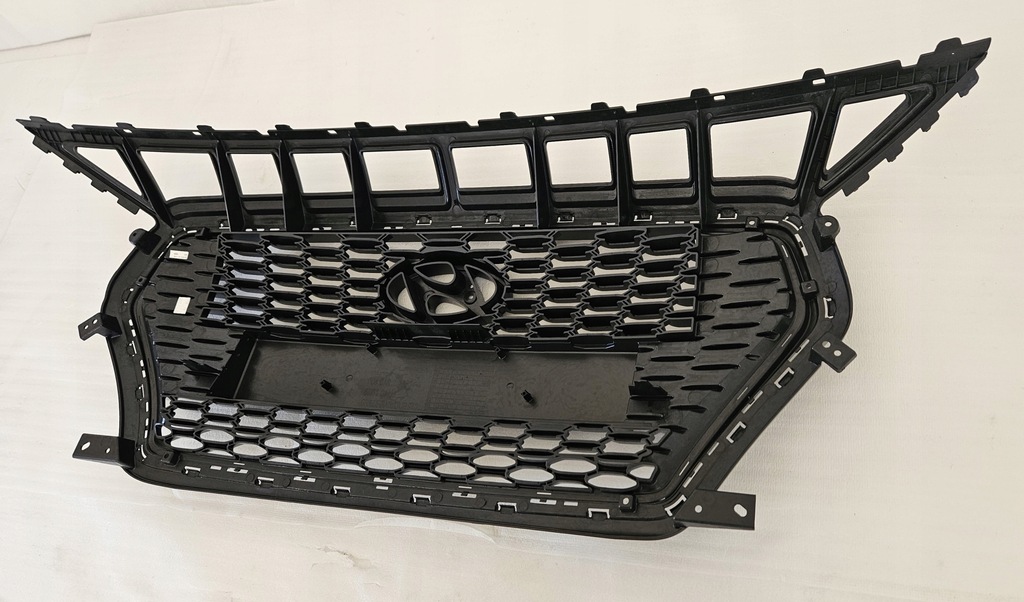 фото №10, Решітка радіатора решітка радіатора hyundai i30 iii 2017- новий