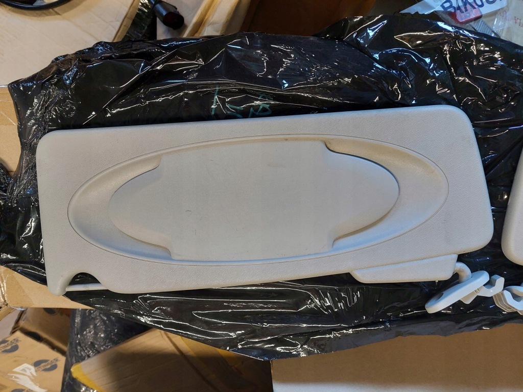 фото №6, Захист сонцезахисний козирок лівий lub правий – kangoo ii iii