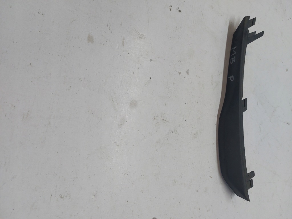 фото №1, Молдинг бампера правий перед opel meriva b 13284269
