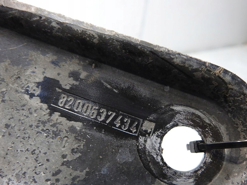 фото №5, Балка pod радиатор renault clio iii 1.5 dci