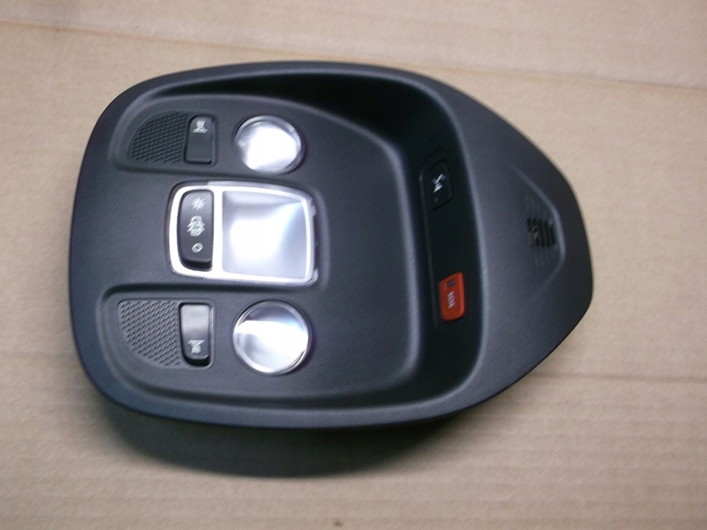 фото №3, Citroen ds4 лампа потолочный