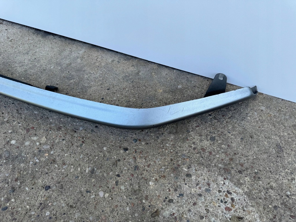 фото №6, Toyota rav4 12-15 спойлер накладка бампера перед pz415x044000