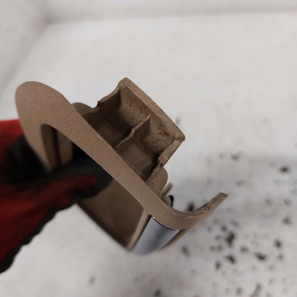 фото №9, Lancia delta 3 iii ручка двері водія лівий перед cf52072 sx1694632