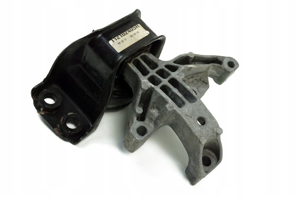 фото №1, Кронштейн подушка двигуна renault 112102405r