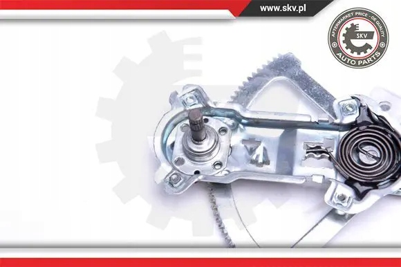 2x подъемники окон esen skv перед l+p do mercedes-benz 124 s124, 124 w124 Недорого