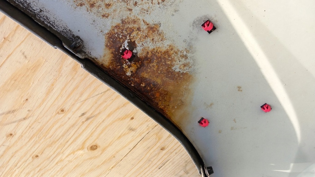 фото №10, Kia sportage ii крила перед правий s6