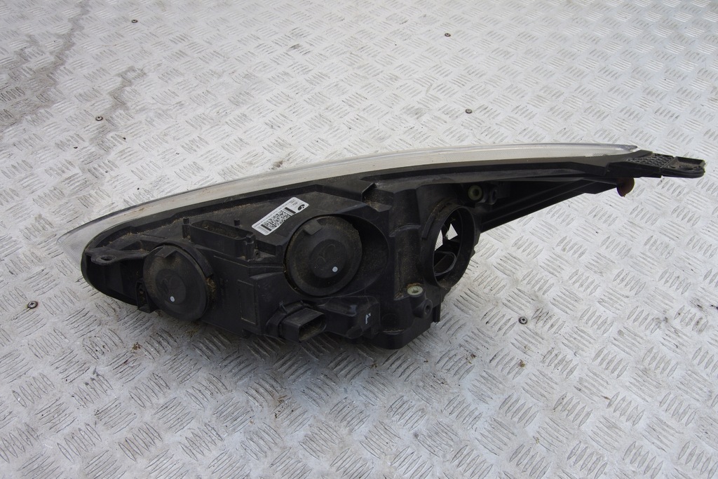 фото №10, Лампа фара ford focus mk3 lift