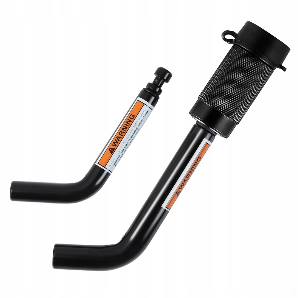 Замок do haku буксирувальний 5/8" dla 2-2.5" гачки wodoszczelny Ціна