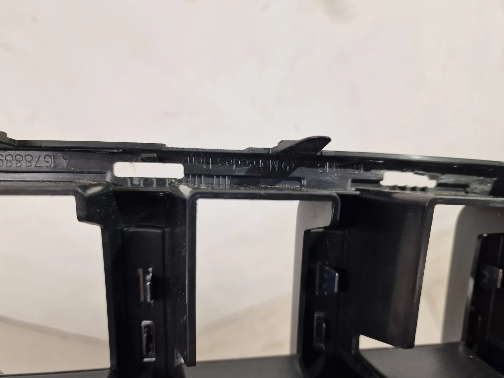 фото №6, Решётка радиатора решётка радиатора mercedes gls a167 w167 amg